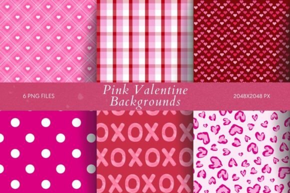 Download Pink Valentine Backgrounds - Valentine backgrounds Collection