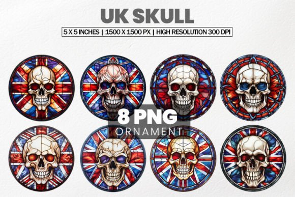 Download United Kingdom Flag Stained Glass - United kingdom flag Collection