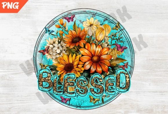 Download Flower Design, Blessed Png, Flower Png - Blessed png Collection
